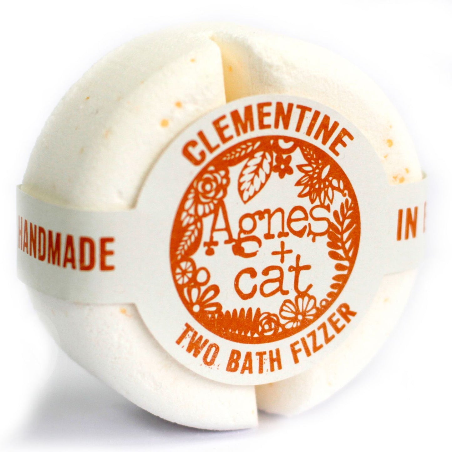 Coffret Agrumes Frais - Bougie & Bombes de Bain