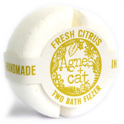 Coffret Lune de velours - Bougie & Bombes de Bain