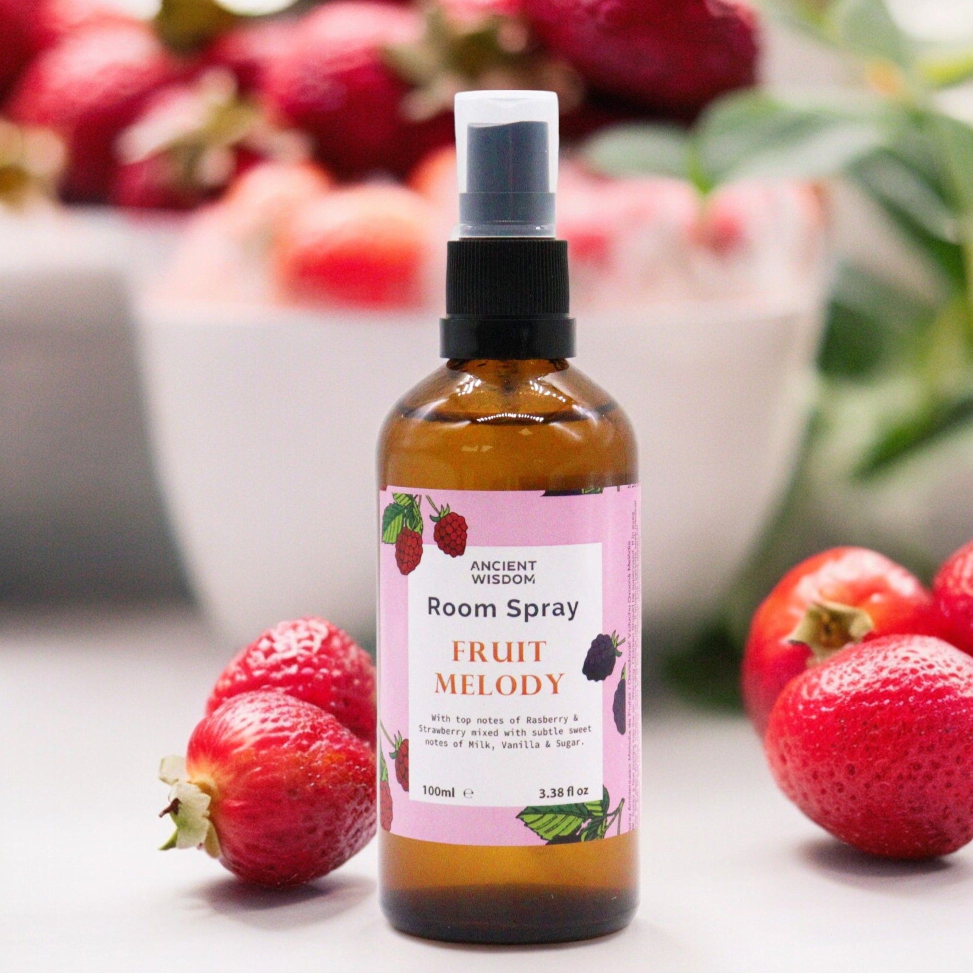 Spray d’Ambiance - Mélodie Fruitée AWGifts Dropship Europe