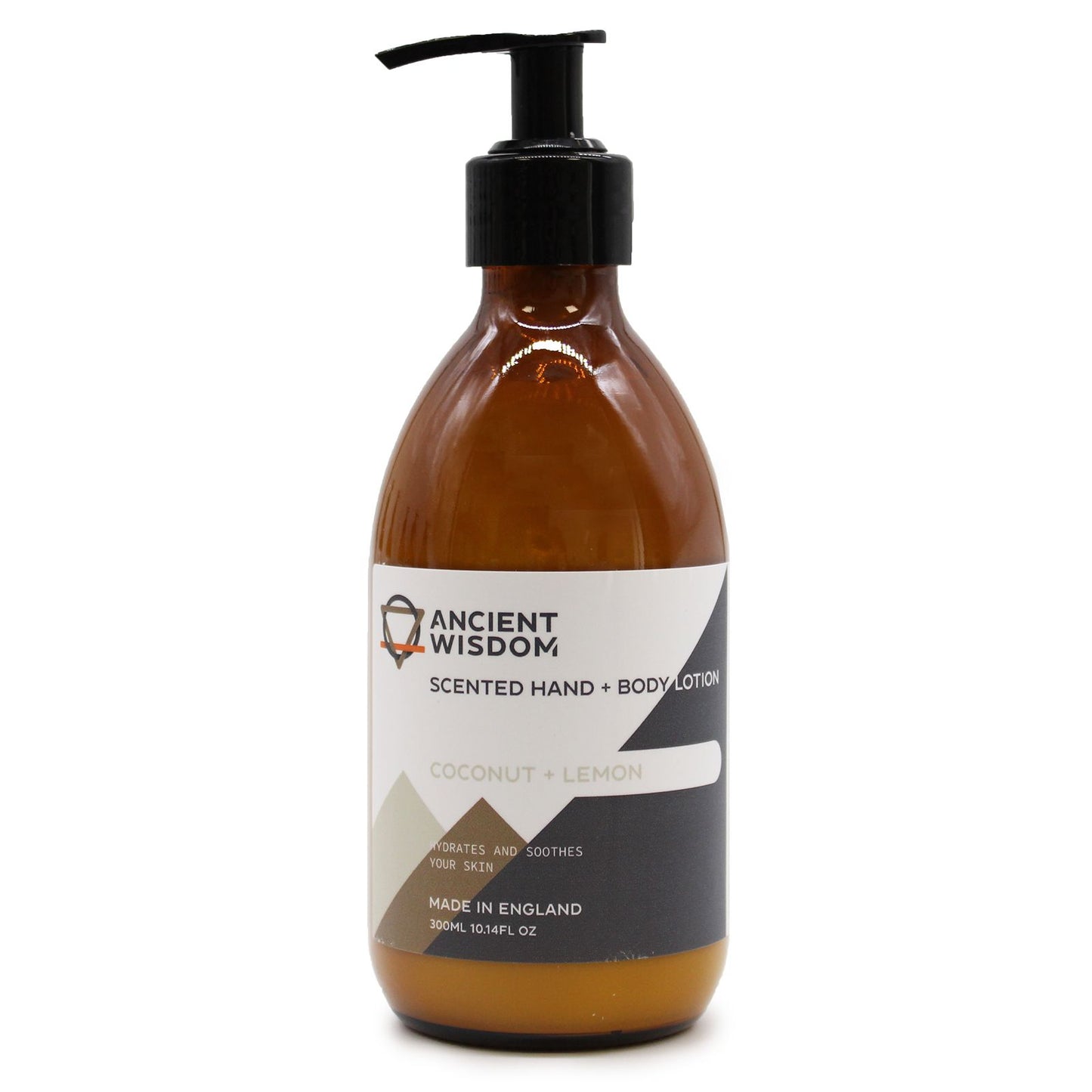 Lotion parfumée - Coco et citron