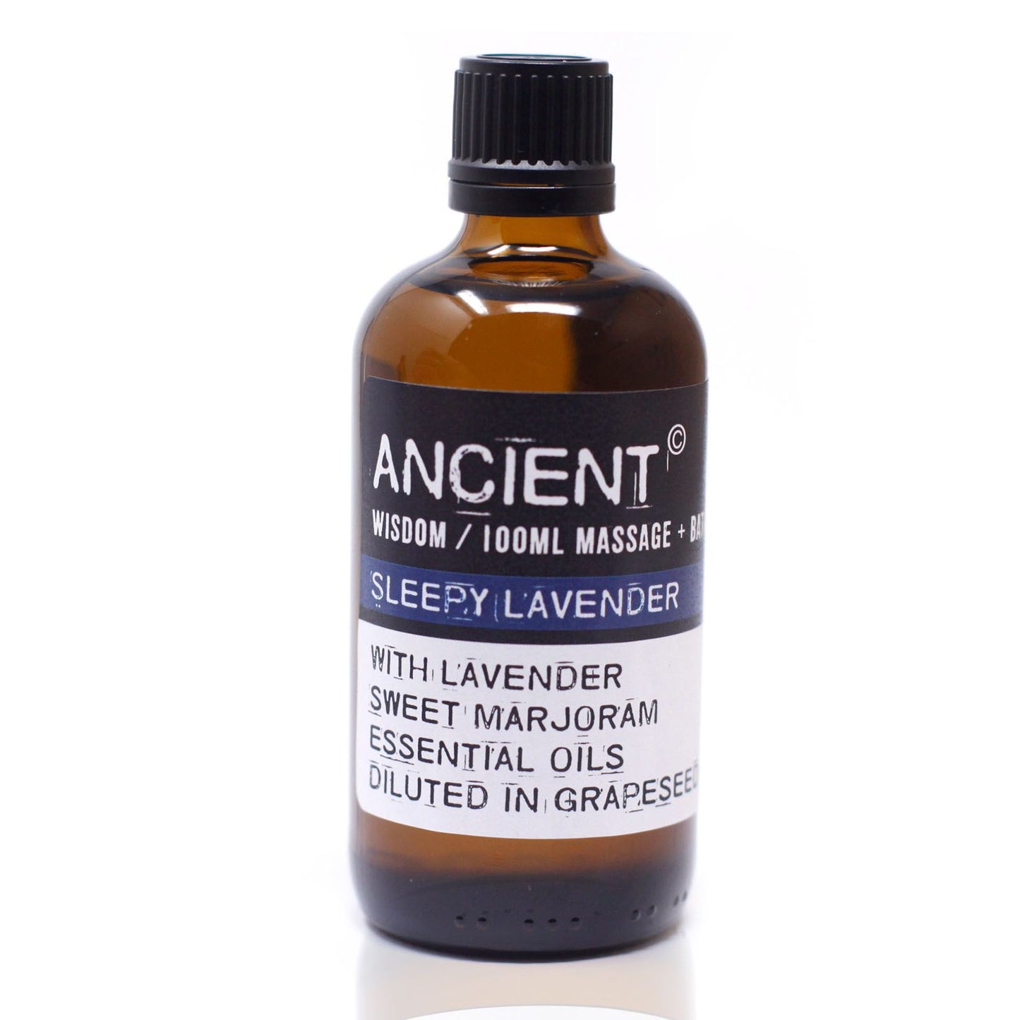Huile de Massage - Lavande Somnolente