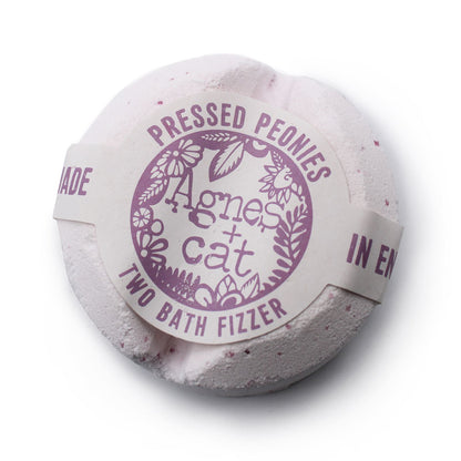 Bombe de Bain - Pivoine Pressée