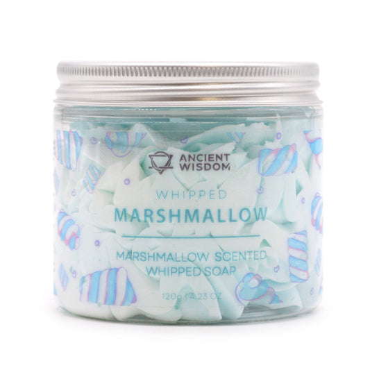Savon Crème Fouettée - Guimauve