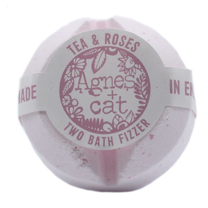Bombe de Bain - Thé et Roses