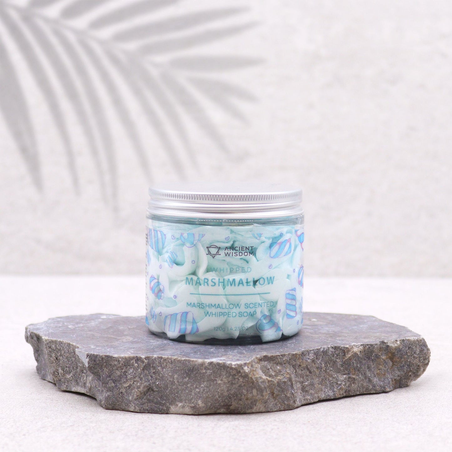 Savon Crème Fouettée - Guimauve