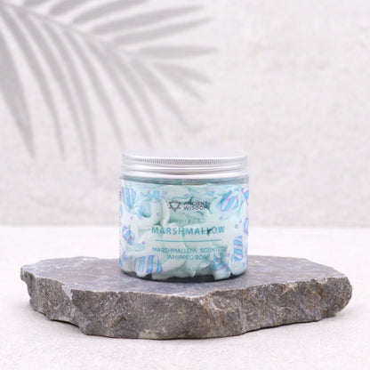 Savon Crème Fouettée - Guimauve