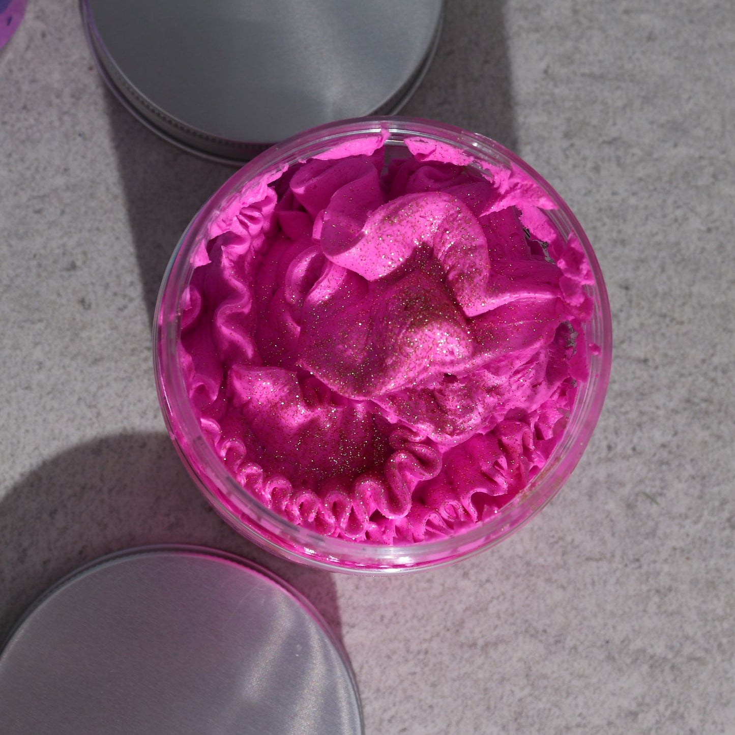 Savon Fouetté - Rose Charlotte