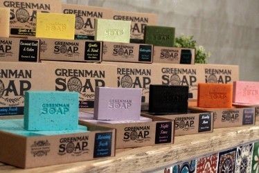 Savon Greenman - Barre Deluxe