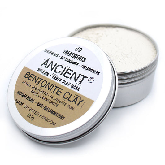 Argile Bentonite