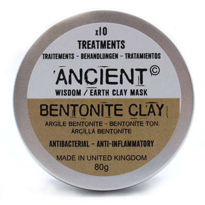 Argile Bentonite