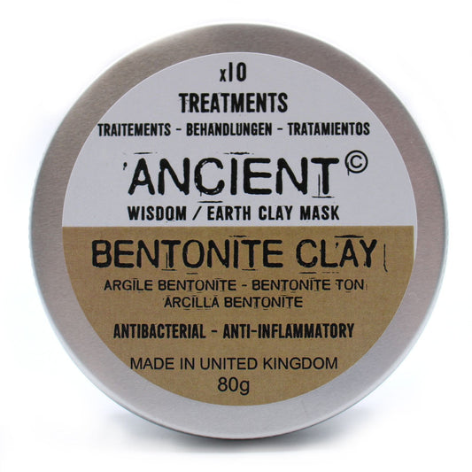 Argile Bentonite
