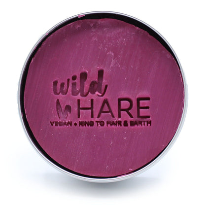 Shampoing solide Wild Hare - Bonbon Cerise