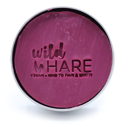 Shampoing solide Wild Hare - Bonbon Cerise
