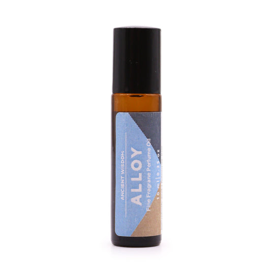 Huile parfumée roll-on - Alloy