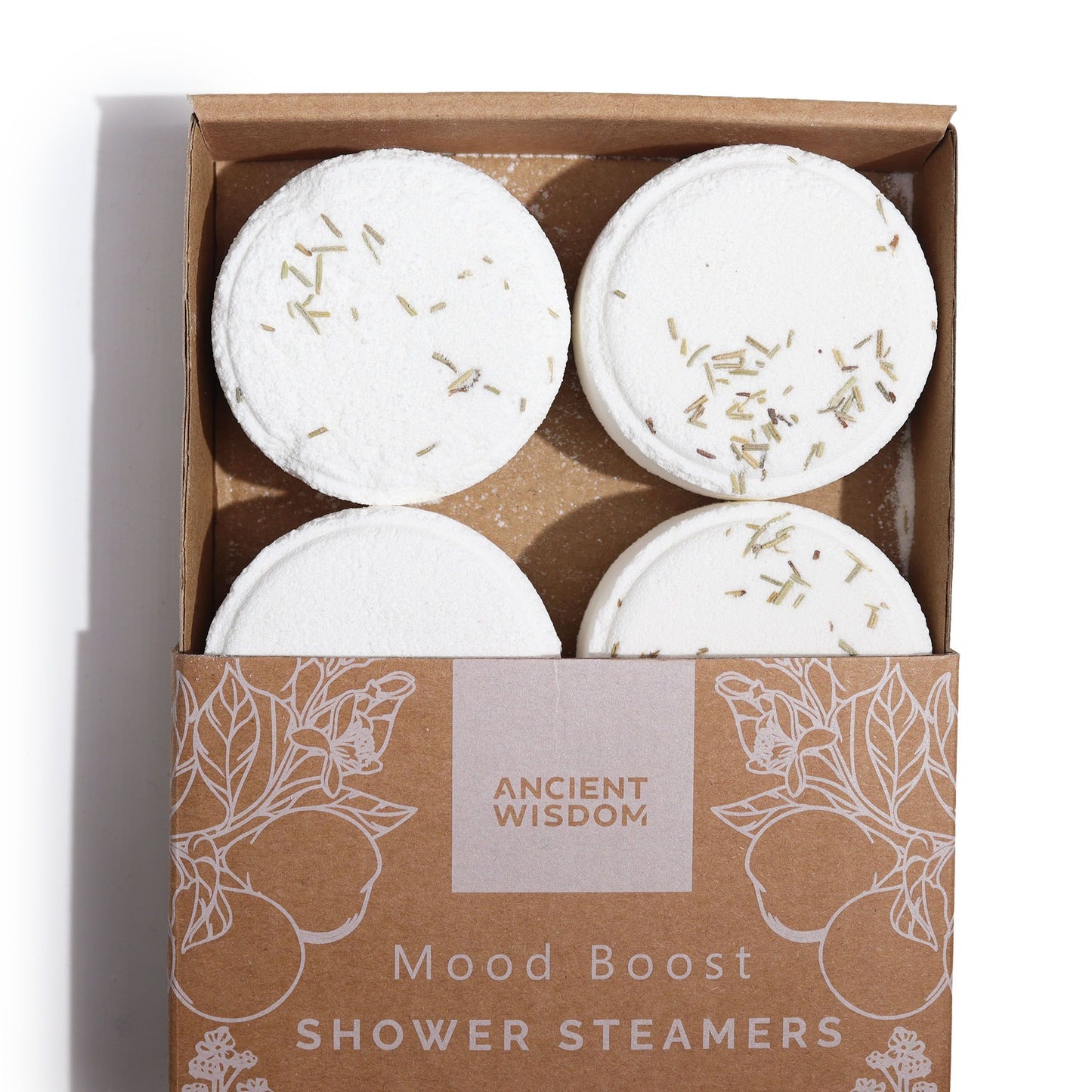 Coffret Douche Vapeur Zen - Boost