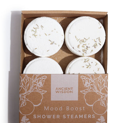 Coffret Douche Vapeur Zen - Boost