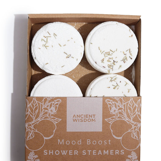 Coffret Douche Vapeur Zen - Boost