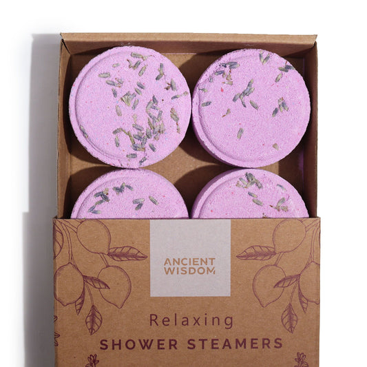 Coffret Douche Vapeur Zen - Relaxant