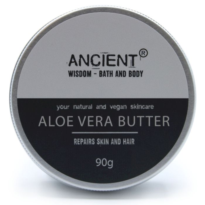 Beurre corporel pur – Aloe Vera