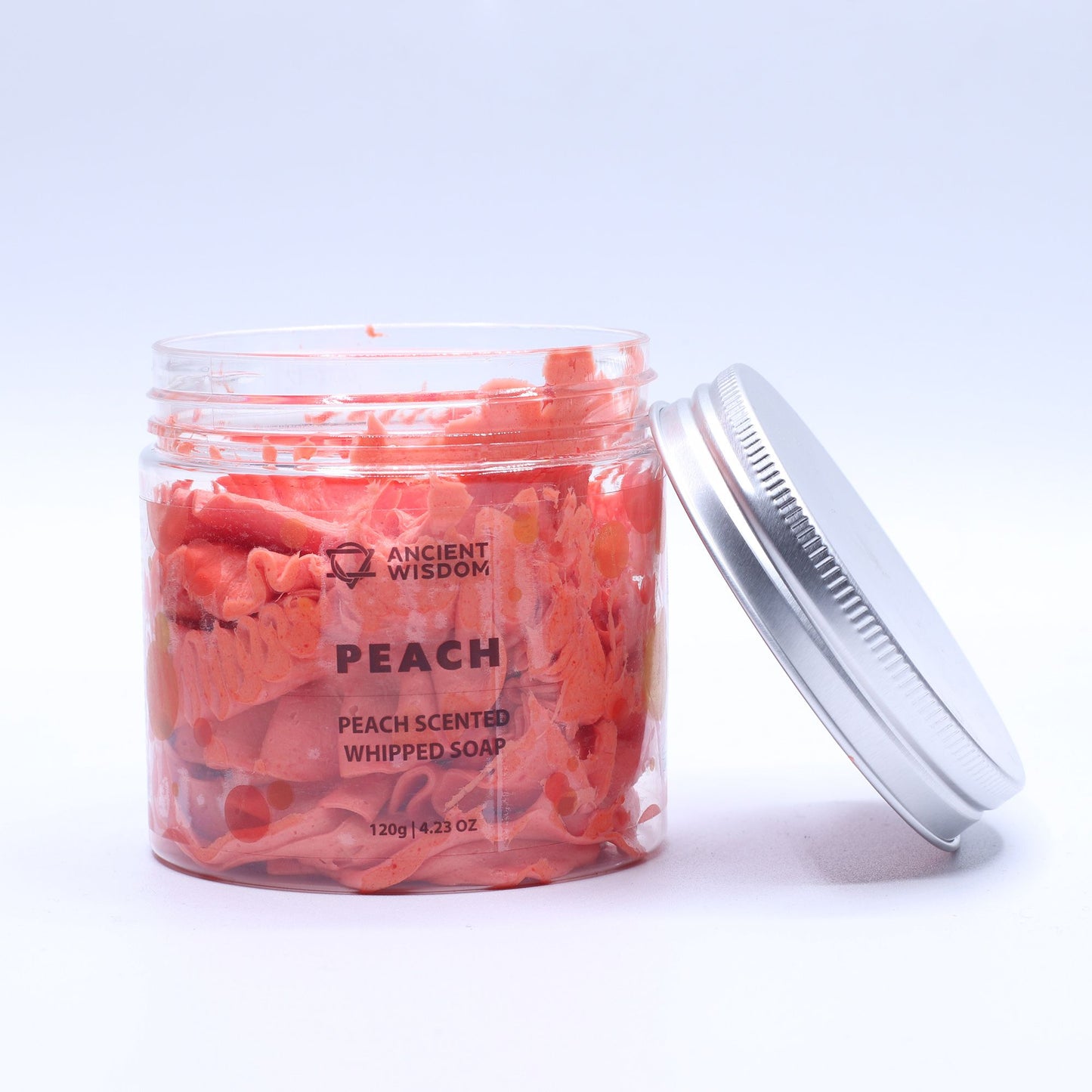 Savon Fouetté - Pêche AWGifts Dropship Europe