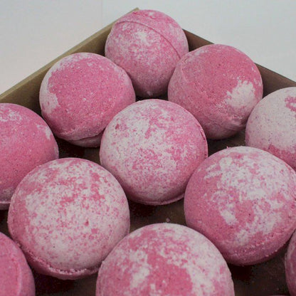 Bombes de Bain - Cerise