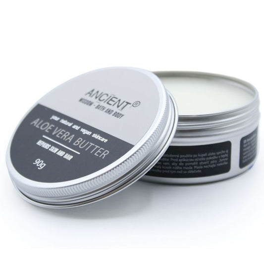 Beurre corporel pur – Aloe Vera