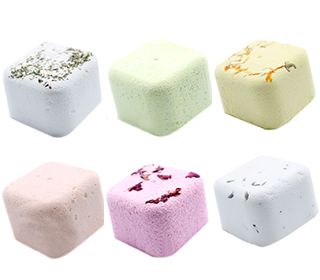 Coffret 6 Galets de Douche Aromathérapie