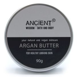 Beurre corporel pur - Argan