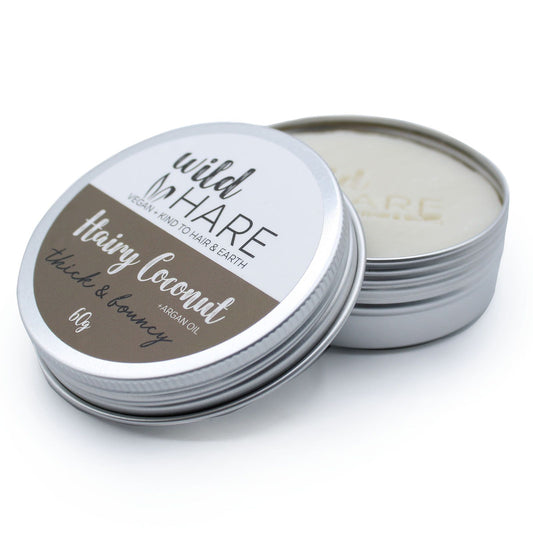 Shampoing solide Wild Hare - Noix de Coco