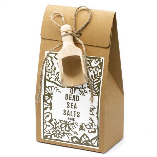Sels de Bain de la Mer Morte Naturel