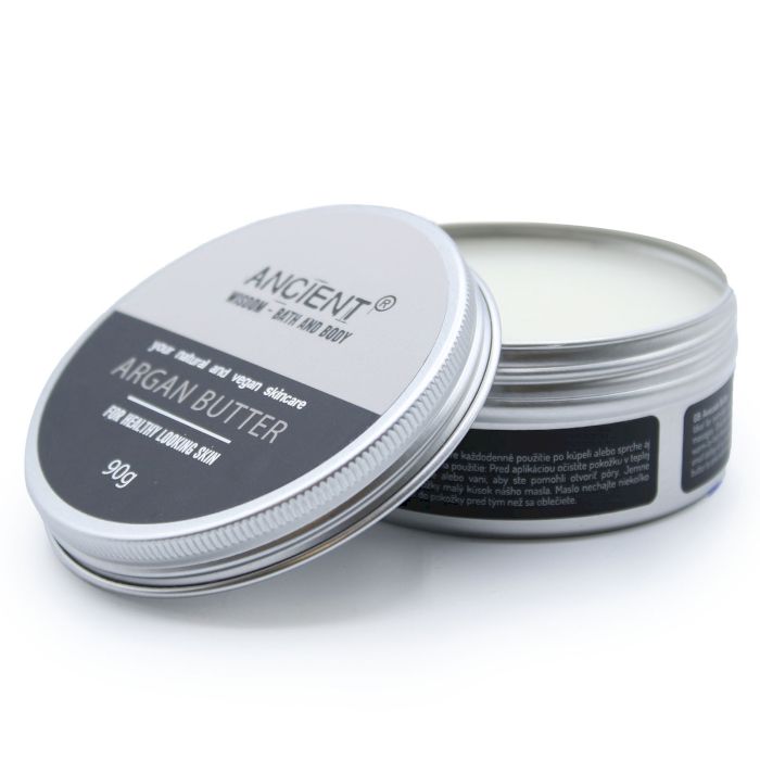 Beurre corporel pur - Argan