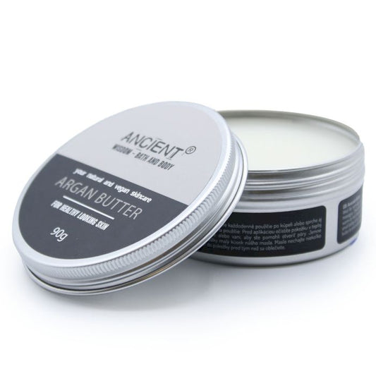 Beurre corporel pur - Argan