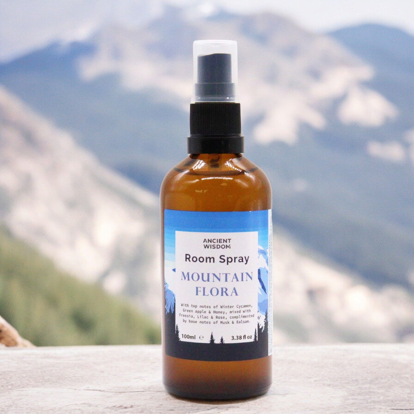 Spray d'Ambiance - Flore de Montagne AWGifts Dropship Europe