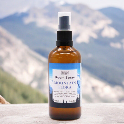 Spray d'Ambiance - Flore de Montagne AWGifts Dropship Europe