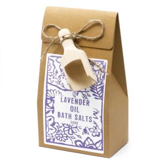 Sels de Bain Himalaya - Lavande