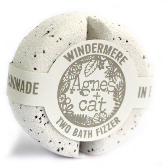Coffret Lune de velours - Bougie & Bombes de Bain