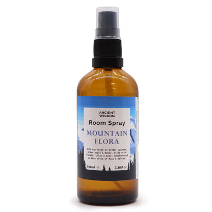 Spray d'Ambiance - Flore de Montagne AWGifts Dropship Europe