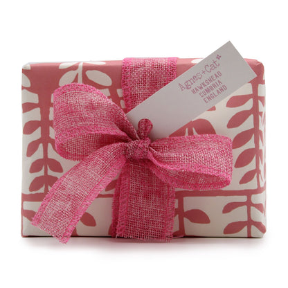 Coffret Café et Noix – Bougie & Bombes de Bain