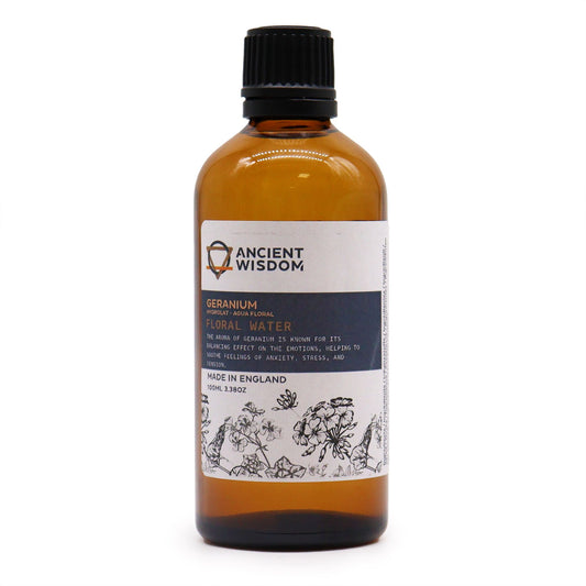 Hydrolat - Géranium