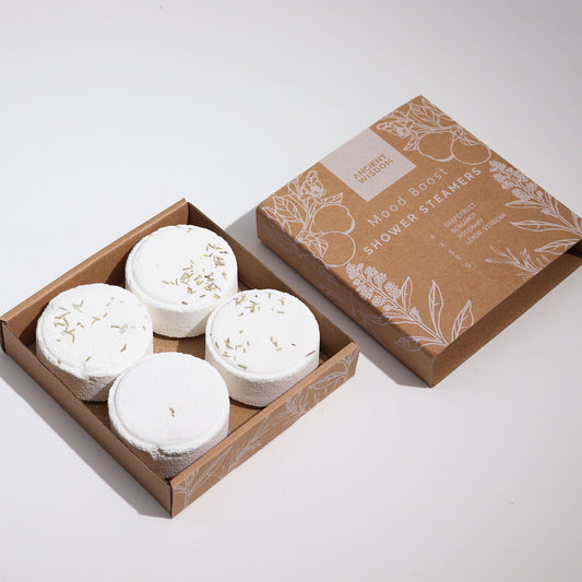 Coffret Douche Vapeur Zen - Boost