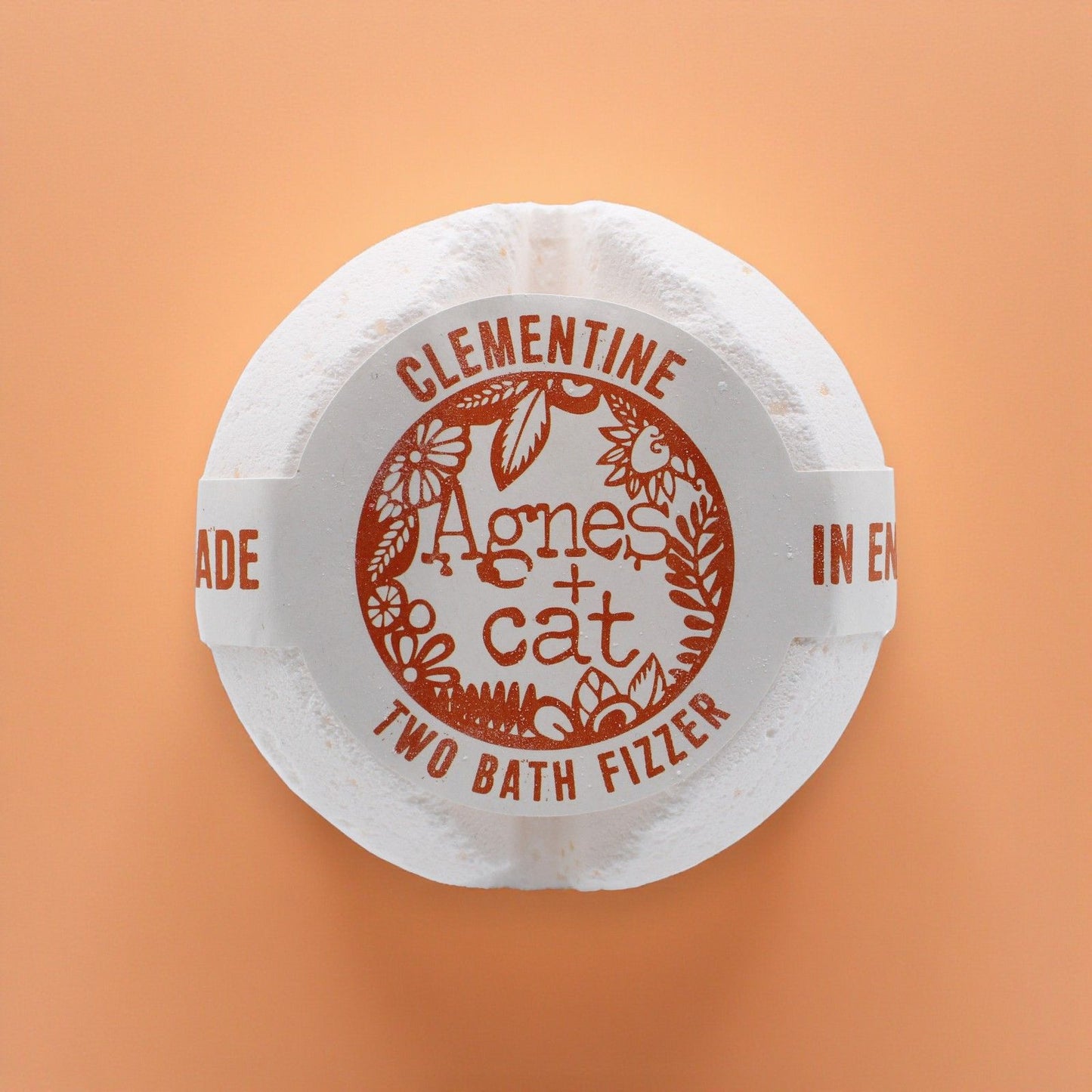 Galet de bain - Clémentine AWGifts Dropship Europe