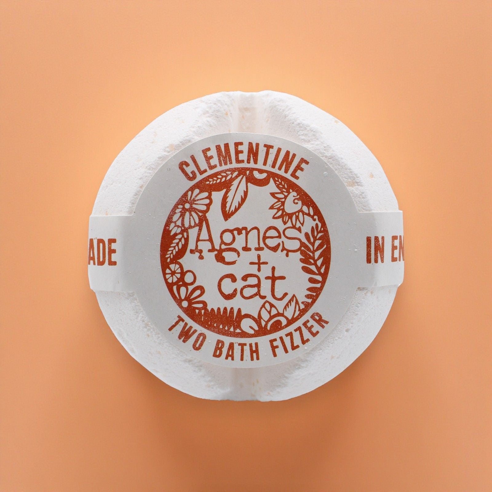 Galet de bain - Clémentine AWGifts Dropship Europe