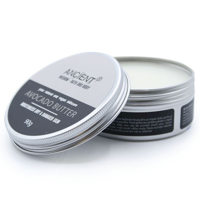 Beurre corporel pur - Avocat