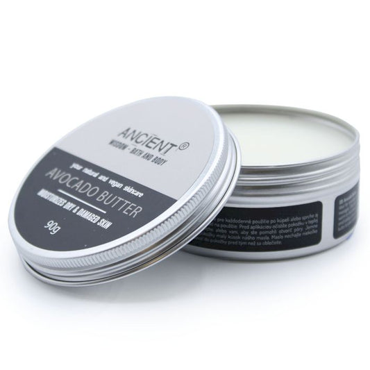 Beurre corporel pur - Avocat