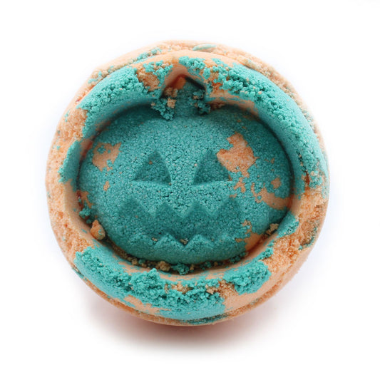 Bombe de bain Halloween - Fenouil & Orange