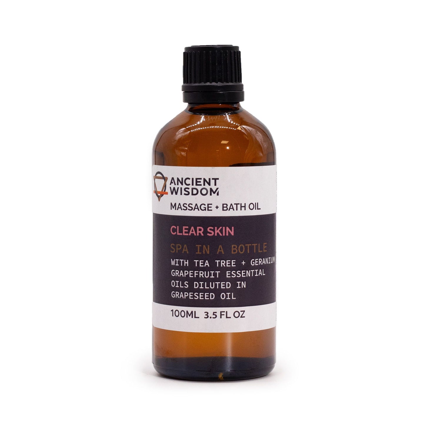 Huile de Massage - Peau nette