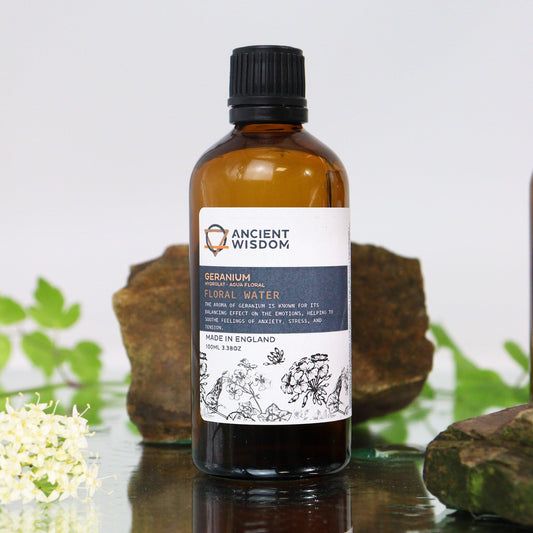 Hydrolat - Géranium