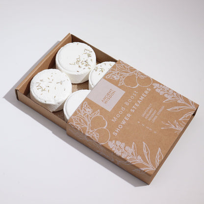 Coffret Douche Vapeur Zen - Boost