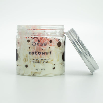 Savon Fouetté - Coco AWGifts Dropship Europe