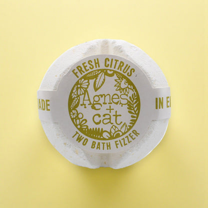 Galet de bain - Citron Frais AWGifts Dropship Europe